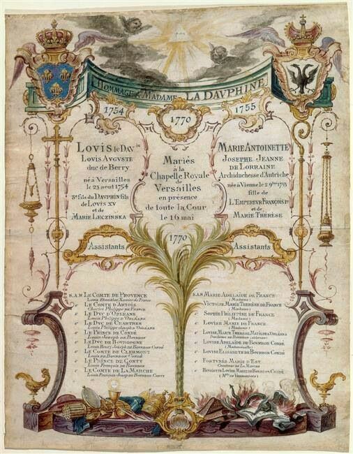 A Royal Marriage Contract. – historycomestolife